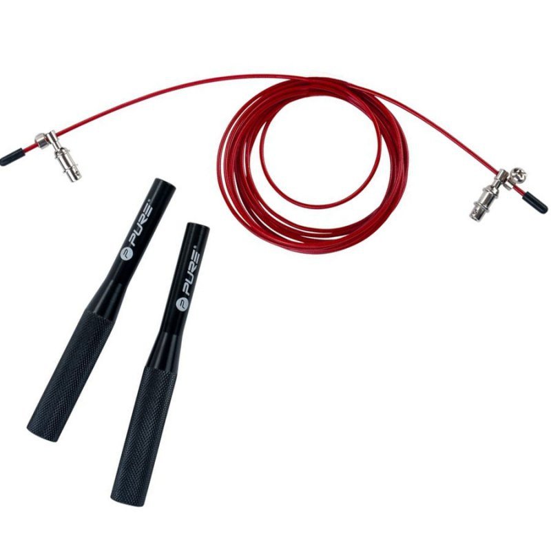 Skakanka Pure Improve z obciązeniem 3w1 wymienne linki multikolor 