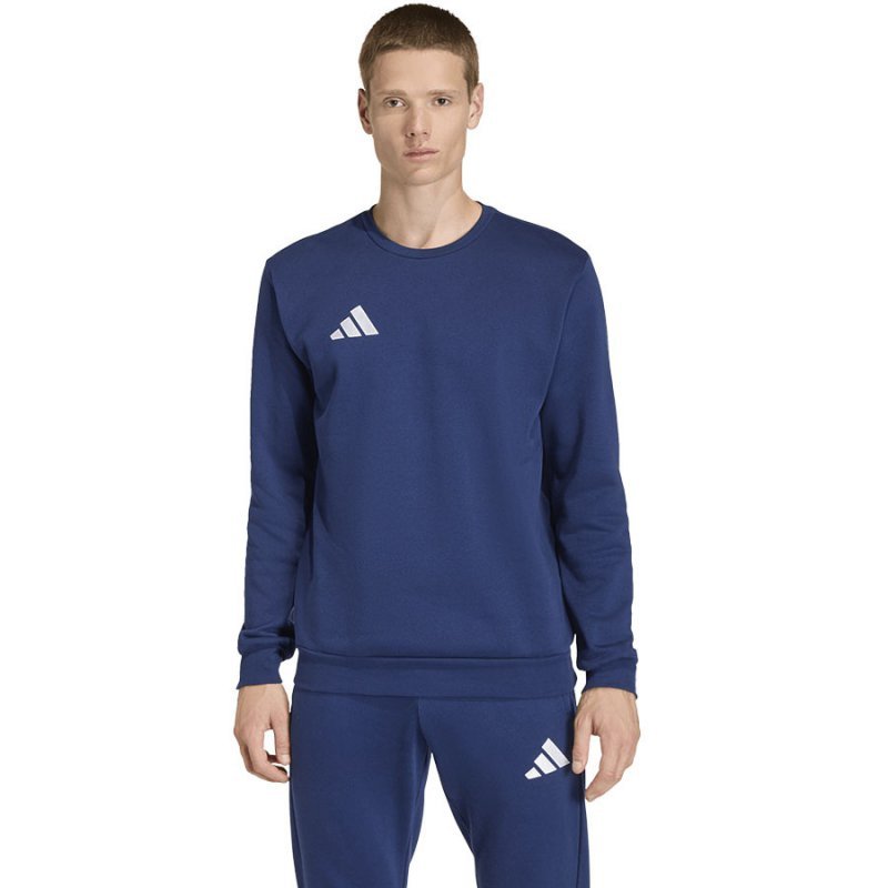 Bluza adidas ENTRADA 26 Sweat Top JZ6574 granatowy XXXL