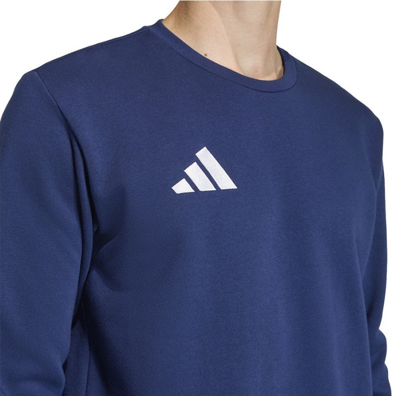 Bluza adidas ENTRADA 26 Sweat Top JZ6574 granatowy L