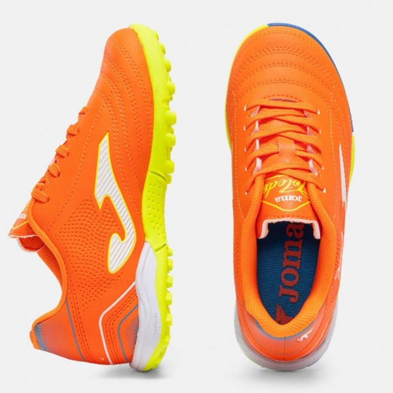 Buty Joma TOLEDO 2608 Jr TF TOJS2608TF pomarańczowy 35