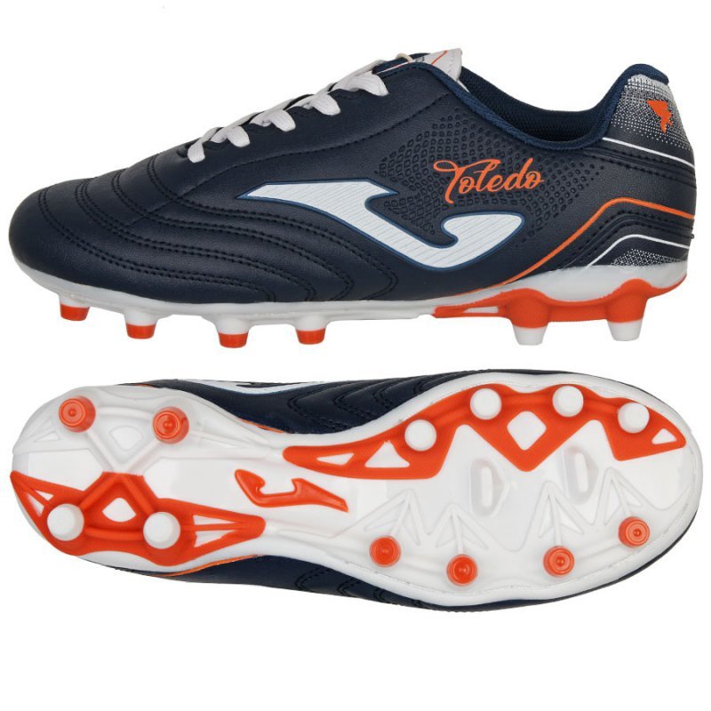 Buty Joma TOLEDO 2603 Jr FG TOJS2603FG niebieski 38
