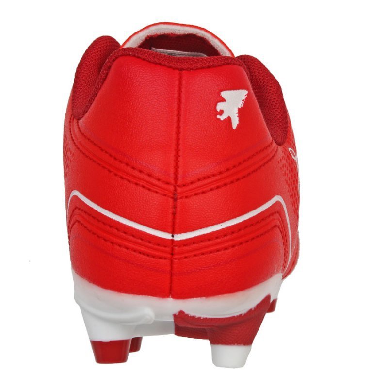 Buty Joma TOLEDO 2606 Jr FG TOJS2606FG czerwony 38