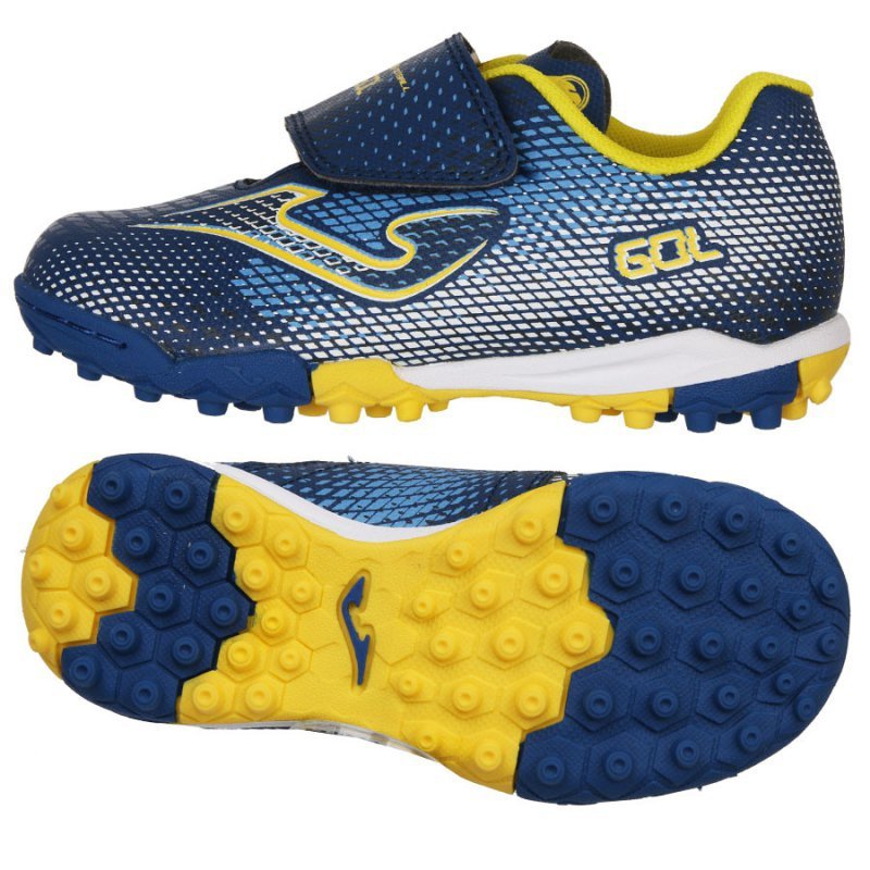 Buty Joma GOL Jr TF GOJS2603TFV niebieski 28