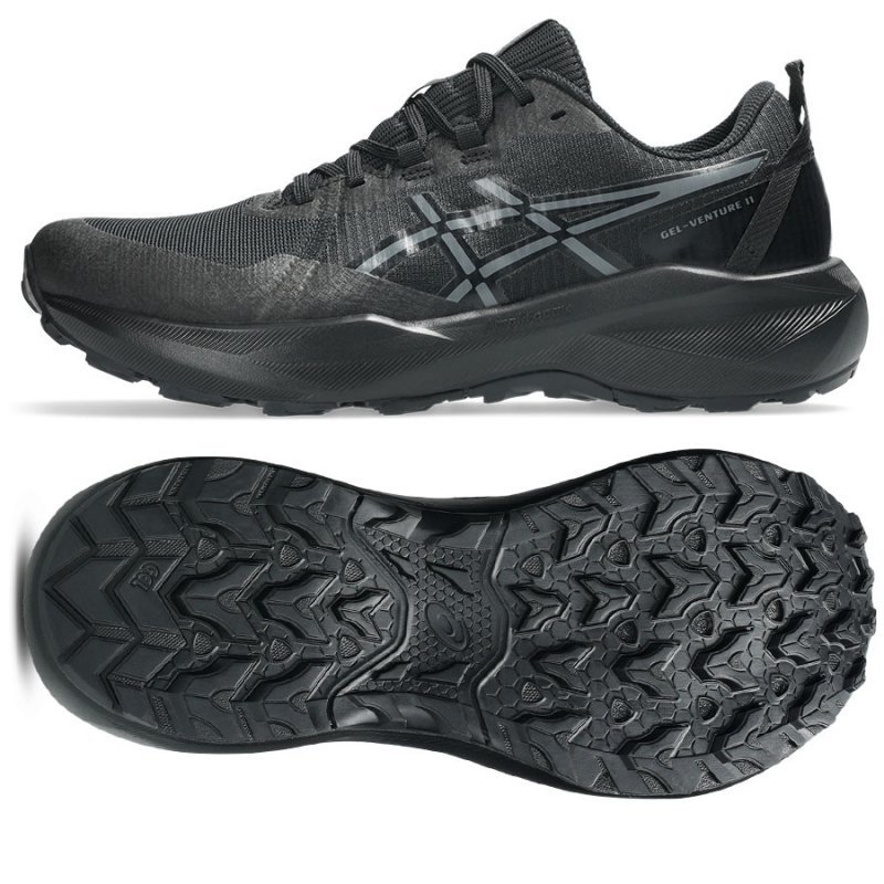 Buty Asics GEL-VENTURE 11 1011C160 003 44 czarny