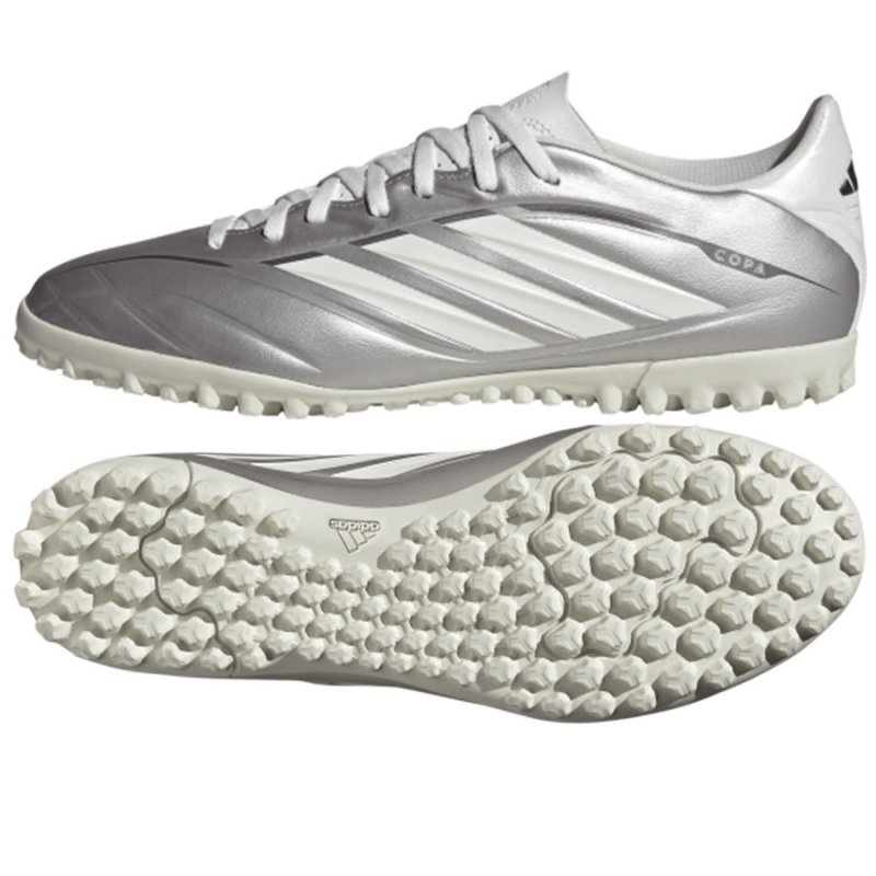 Buty adidas COPA PURE IV Club TF JR6182 biały 41 1/3