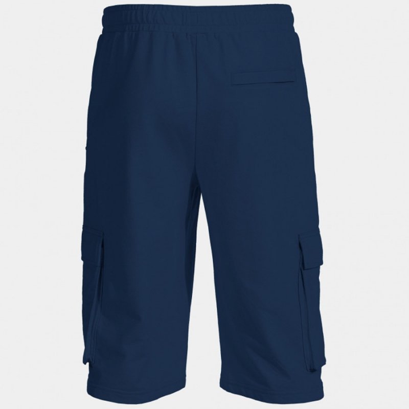 Bermudy Joma U-TRIBE MARS 700162.322 niebieski XL