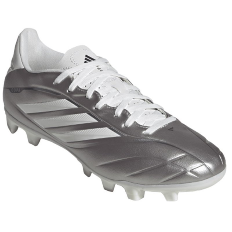 Buty adidas COPA PURE IV Club FG/MG JR6186 szary 46