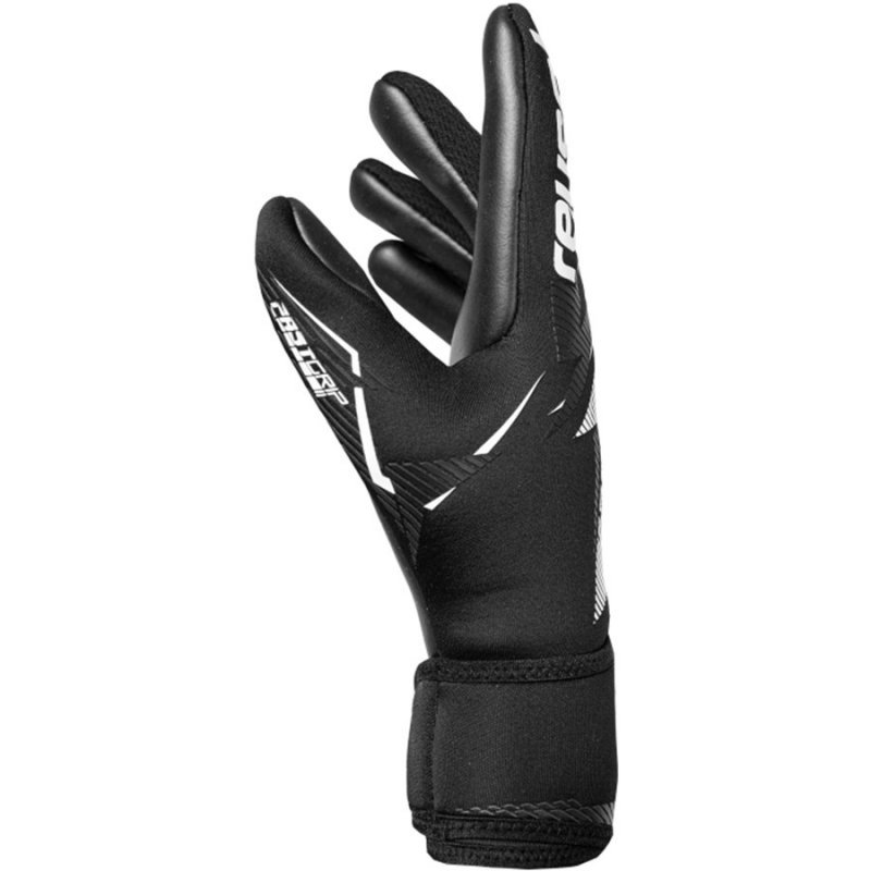 Rękawice Reusch FastGrip Infinity Junior 56 72 700 7700 czarny 6
