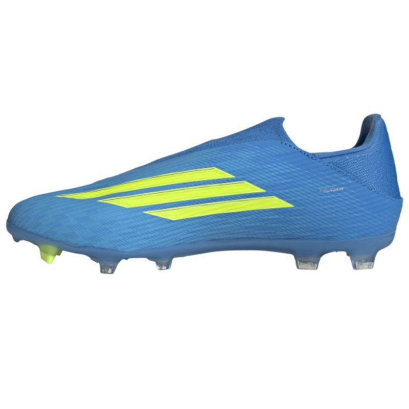 Buty adidas F50 League LL FG/MG JR8985 niebieski 43 1/3