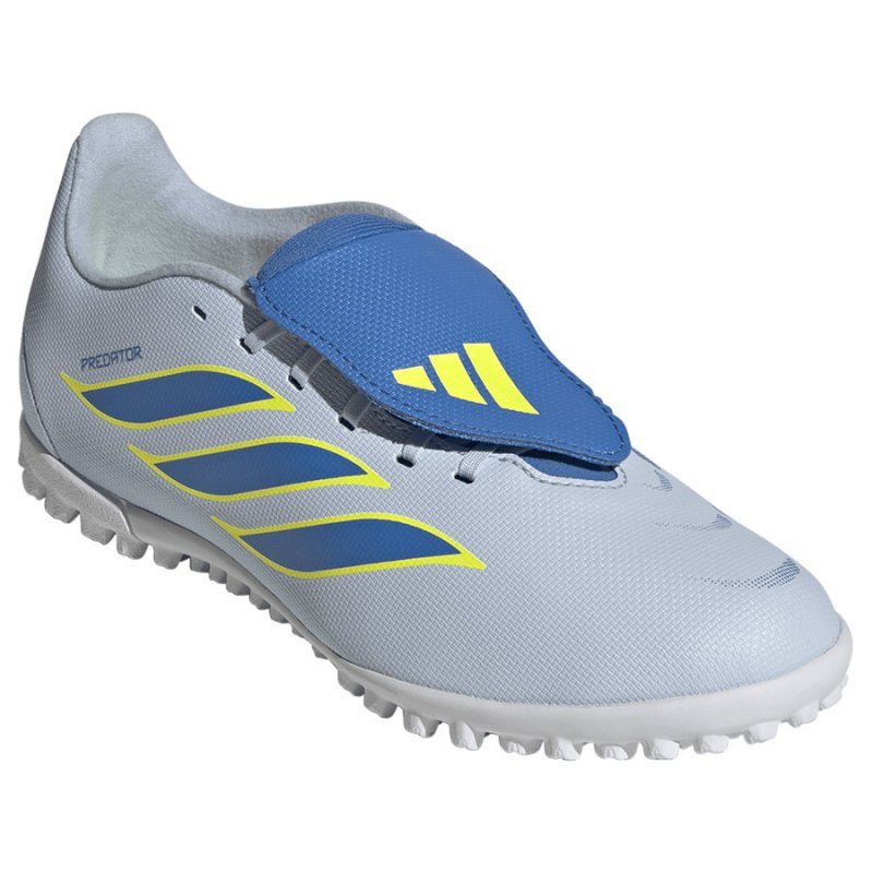 Buty adidas Predator Club FT Jr TF KI8843 niebieski 38 2/3
