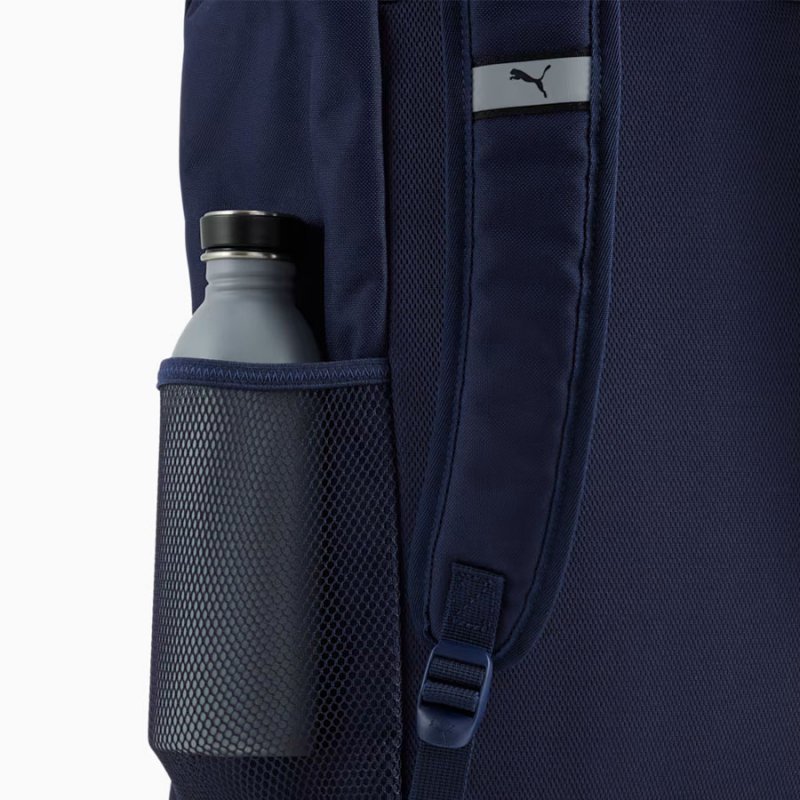 Plecak Puma Manchester City 092450-01 Ø granatowy