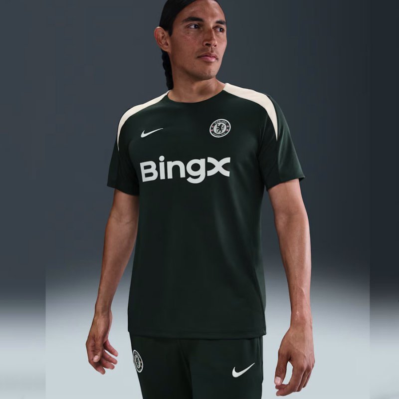Koszulka Nike Chelsea FC 2025/26 HJ7750-347 L zielony