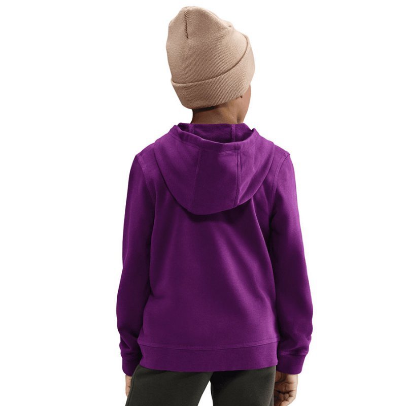 Bluza Nike FC Barcelona Club Junior Jr HM3049-595 M (137-147) fioletowy