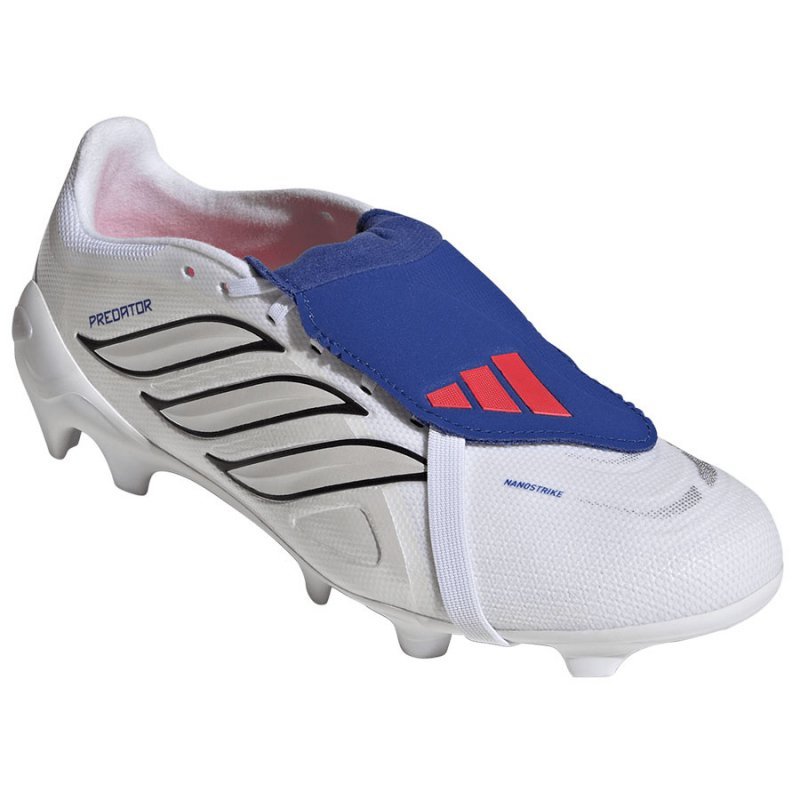 Buty adidas Predator League FT FG JS0424 biały 40 2/3
