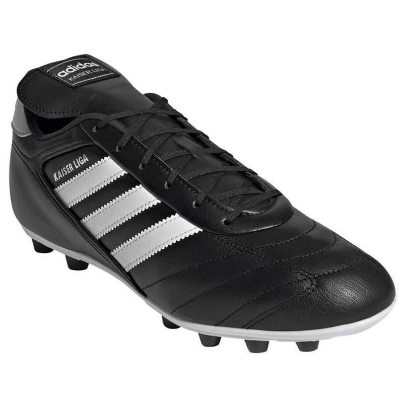 Buty adidas Kaiser Liga 2 KJ1441 czarny 48