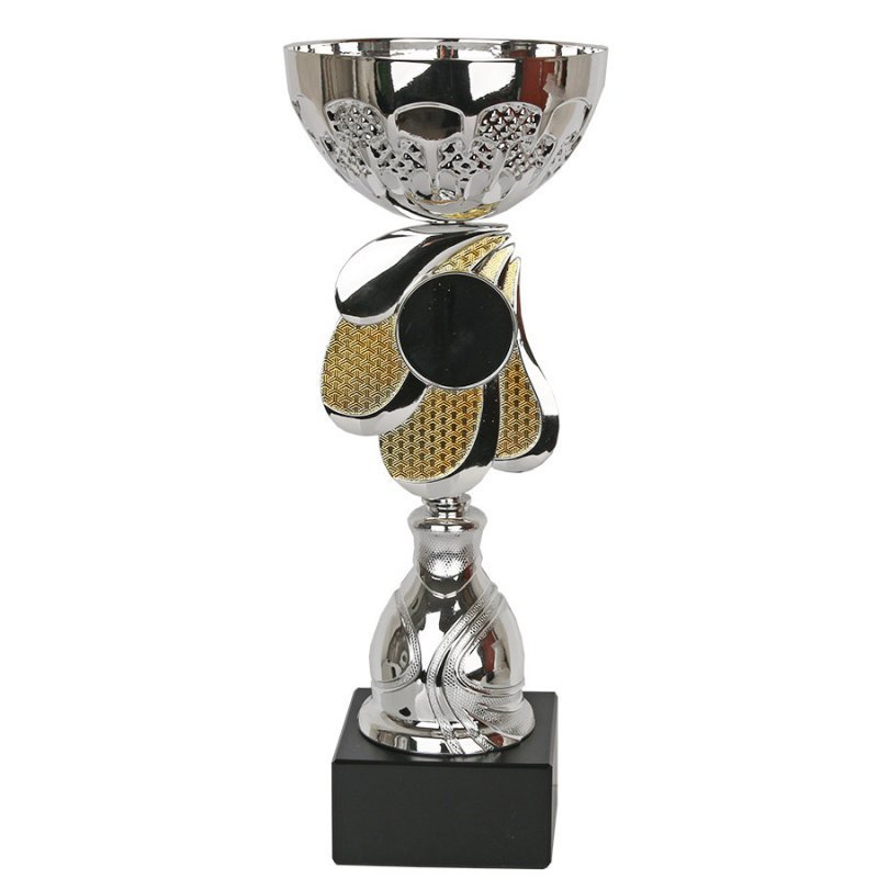 Puchar Tryumf 9324 C - 31,5 cm złoty