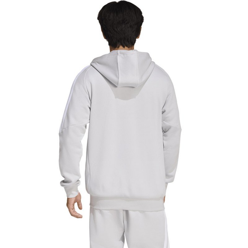 Bluza adidas TIRO 26 League Sweat Full Zip Hoodie KF3319 szary XL