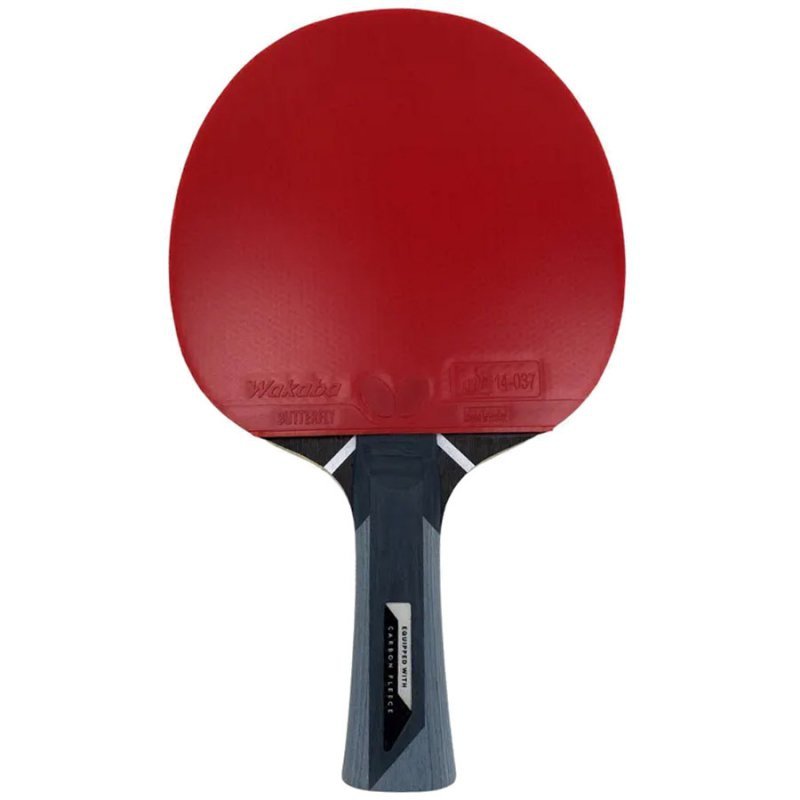 Rakietka Butterfly Timo Boll Titanium AN- anatomiczny 