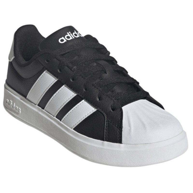 Buty adidas STREETTALK JR JQ8610 czarny 40