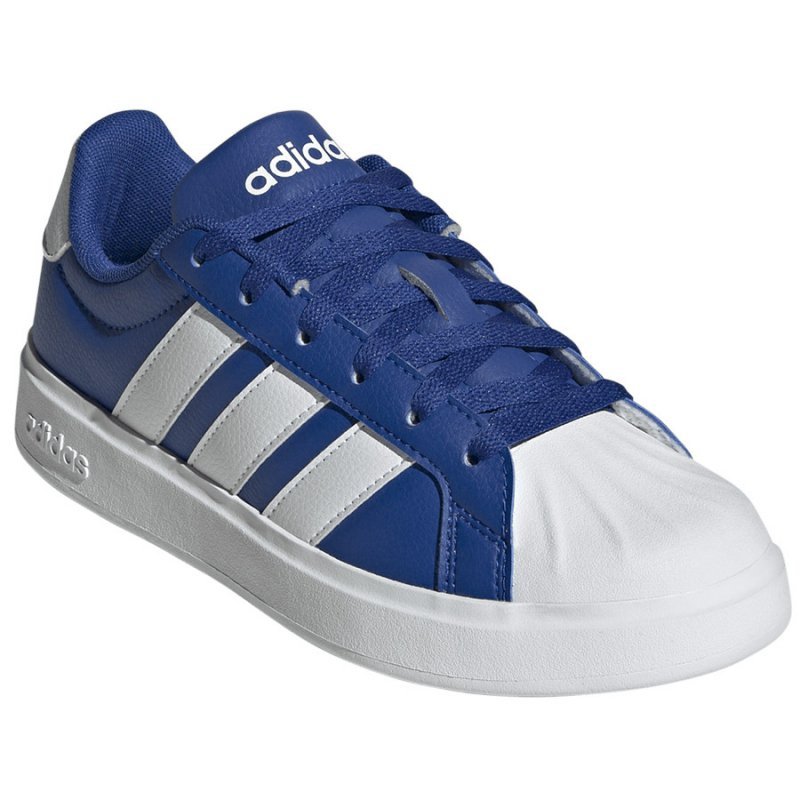 Buty adidas STREETTALK JR JQ8611 niebieski 39 1/3