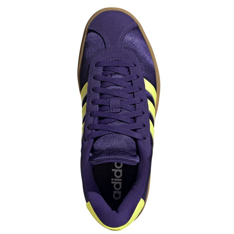 Buty adidas VL COURT BOLD JR JQ1874 fioletowy 39 1/3