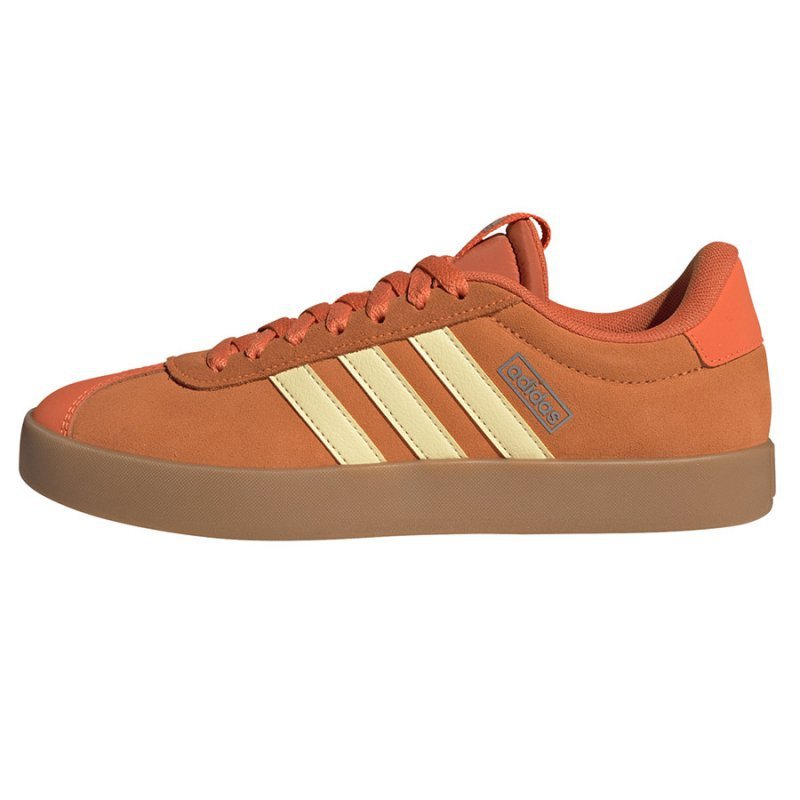 Buty adidas VL COURT 3.0 W IH4030 pomarańczowy 40