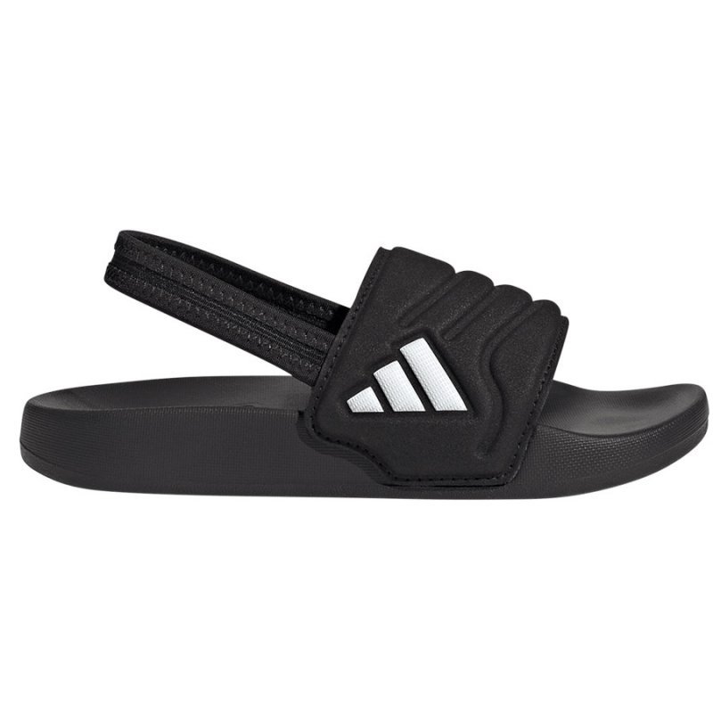 Klapki adidas Adilette ESTRAP 2.0 C HQ9197 30 czarny