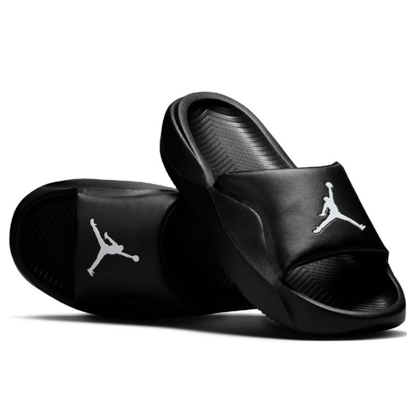 Klapki Nike Jordan Franchise HF3263-001 44 czarny