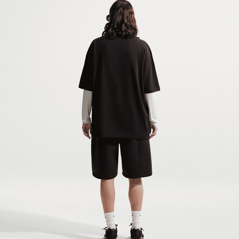 T-Shirt Nike Sportswear Classic OS ST6 IR7836-010 czarny M