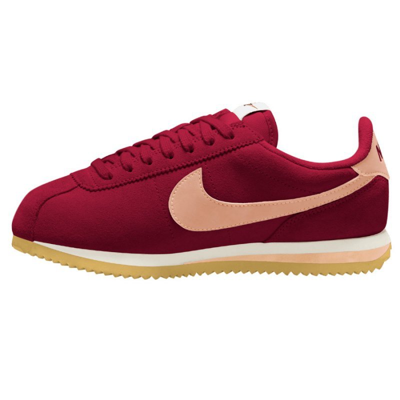 Buty Nike Cortez Suede W IB1857-601 czerwony 41