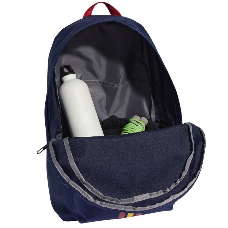 Plecak adidas Tiro Graphic KE3776 niebieski 