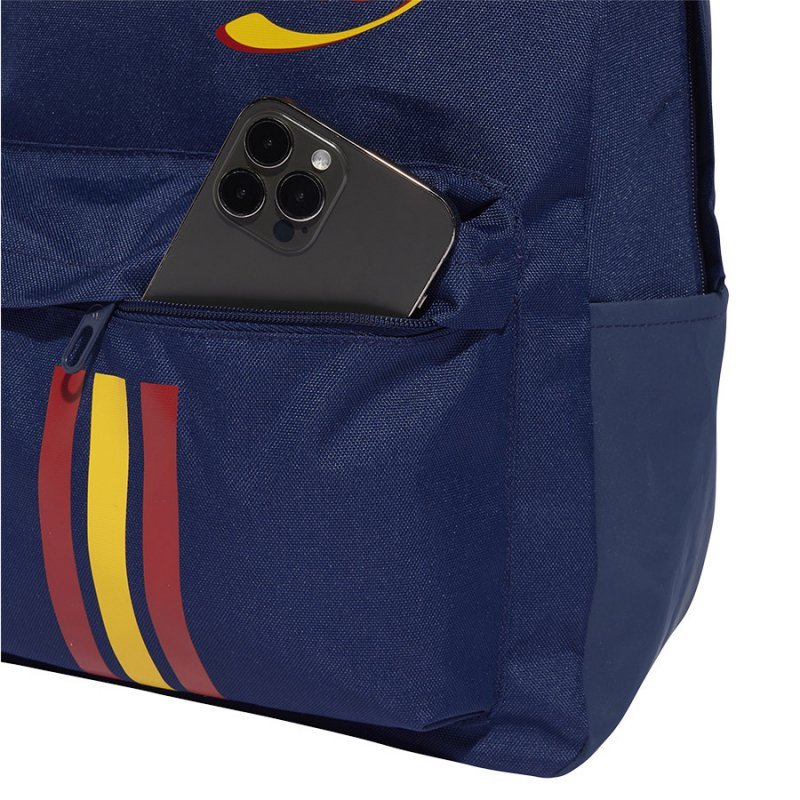 Plecak adidas Tiro Graphic KE3776 niebieski 