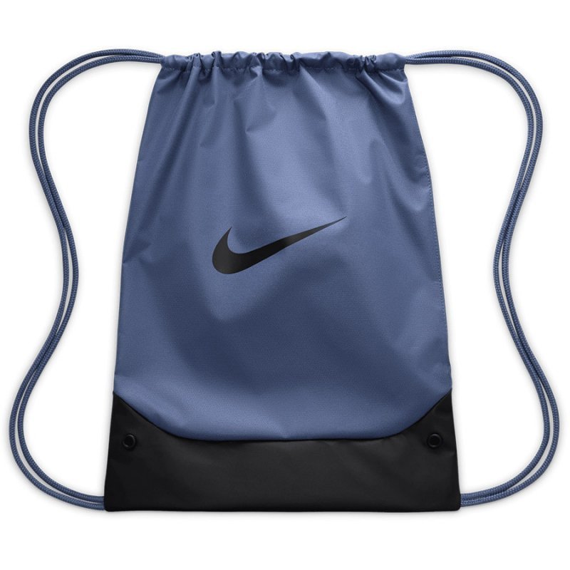 Worek na obuwie i odzież Nike Brasilia IB4409-491 niebieski 