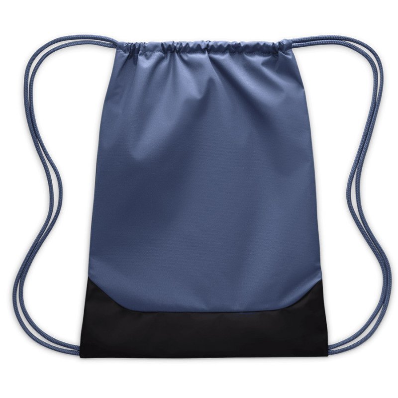 Worek na obuwie i odzież Nike Brasilia IB4409-491 niebieski 