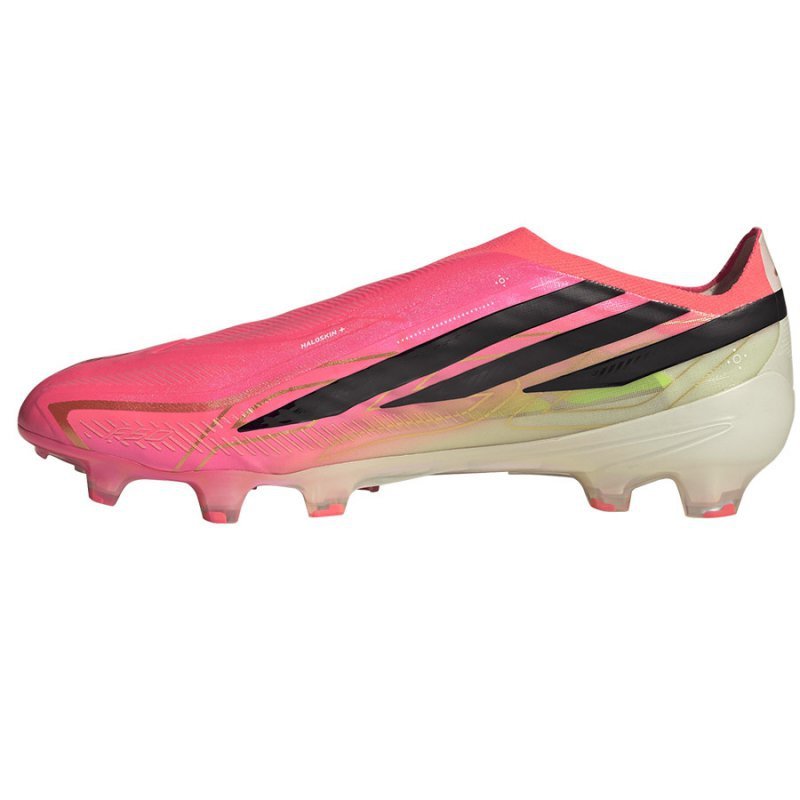 Buty adidas F50 Hyperfast Elite LL FG KJ6080 różowy 44 2/3