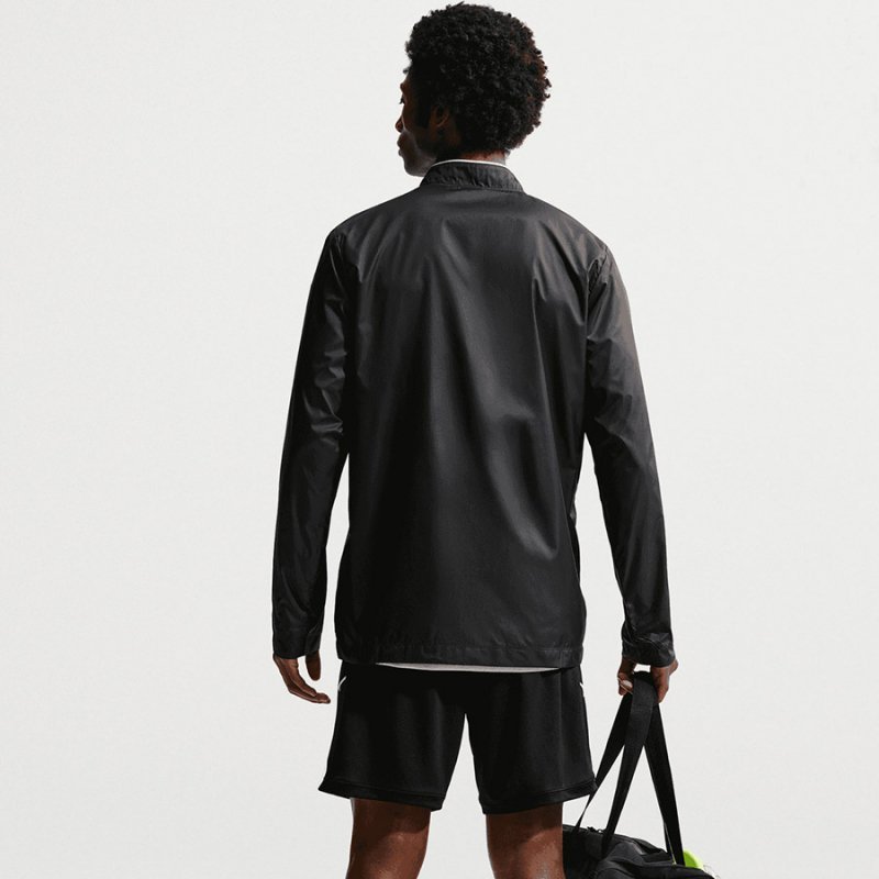 Kurtka Nike Park 26 7265-010 czarny XL