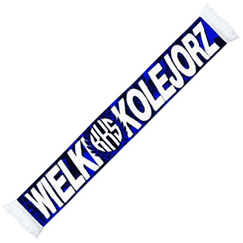 Szalik Niech Zwycięża Lech  