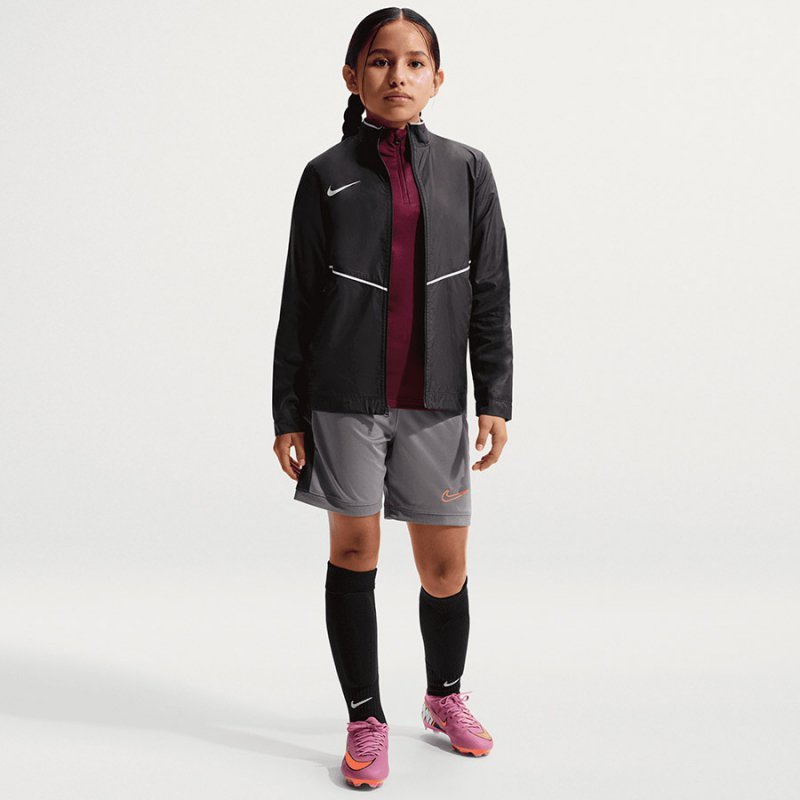 Kurtka Nike Park 26 Junior HM7269-010 czarny XL (158-170cm)
