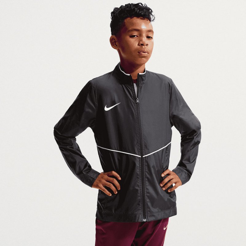 Kurtka Nike Park 26 Junior HM7269-010 czarny XS (122-128cm)