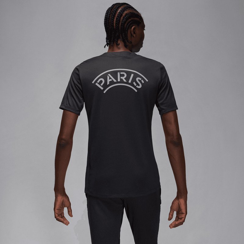 Koszulka Nike PSG Strike SS Top SE IB3645-045 M czarny