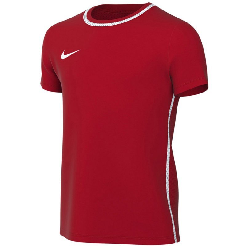Koszulka Nike Park 26 SS Top Junior HM7134-657 czerwony XL (158-170cm)