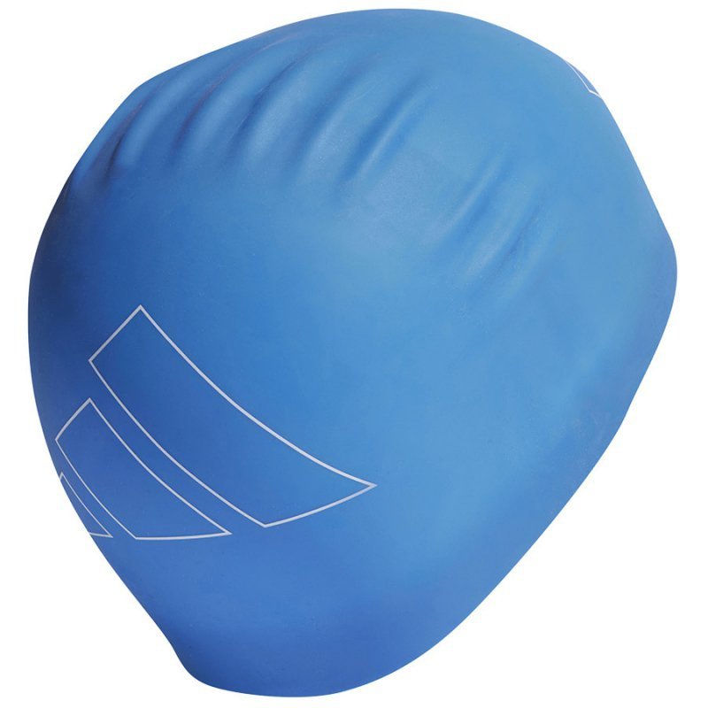 Czepek adidas Adults Logo IM1048 senior niebieski