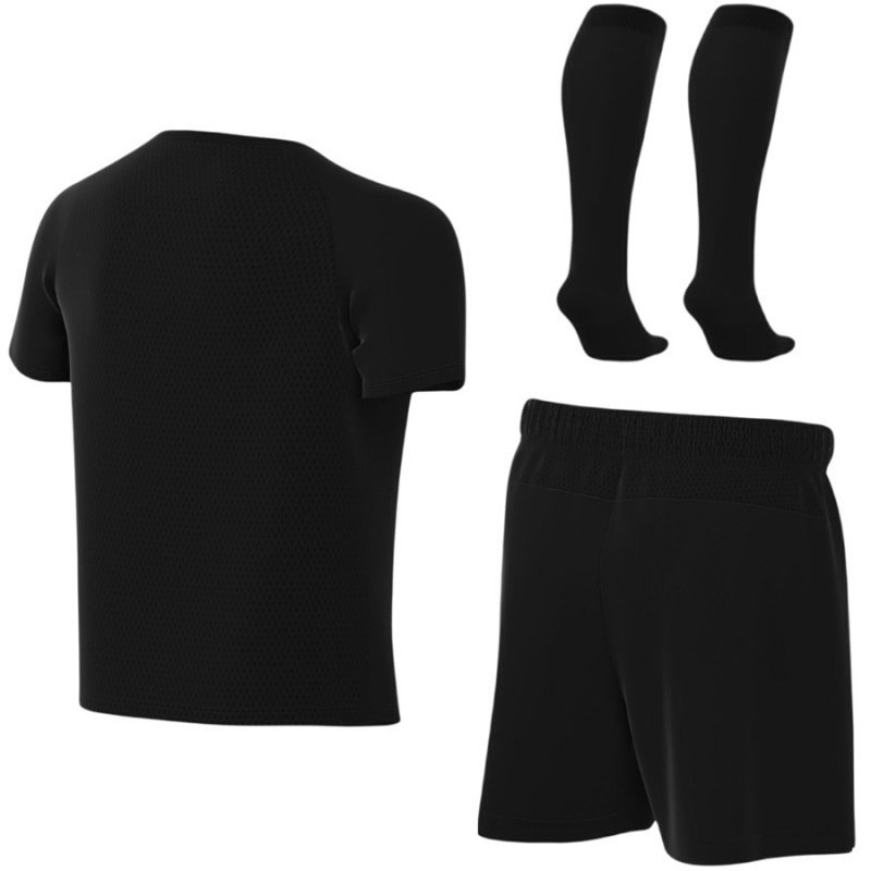 Komplet Nike Park VIII HV8260-010 czarny M 110-116 cm