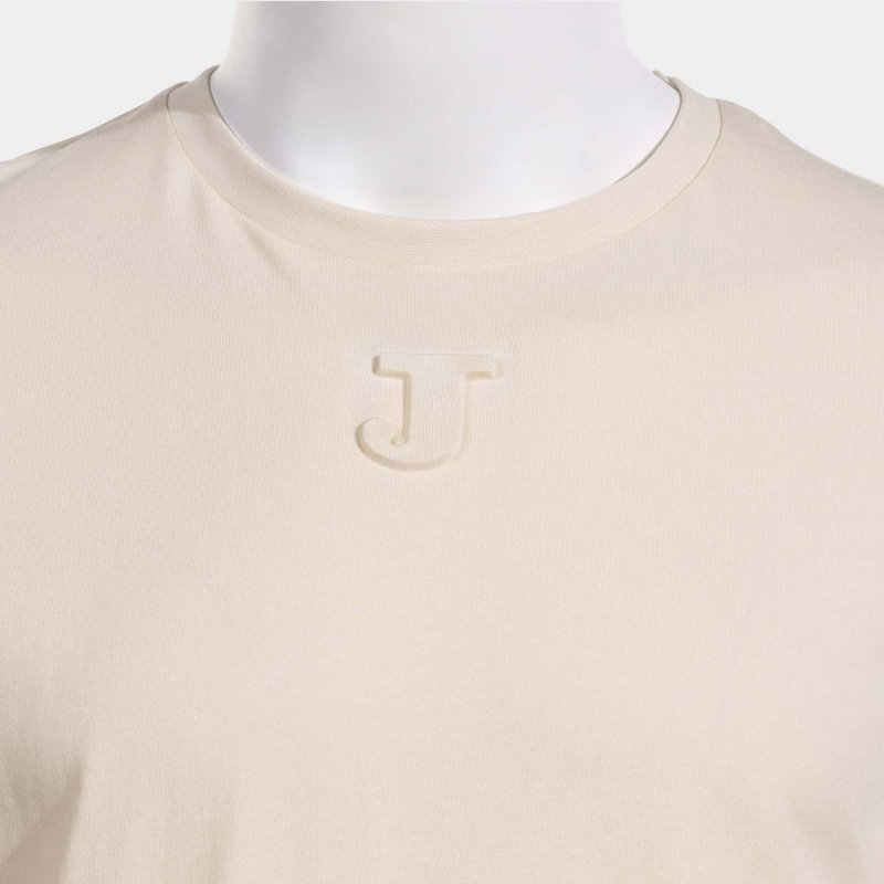 T-Shirt Joma U-TRIBE MARS 700160.008 beżowy L