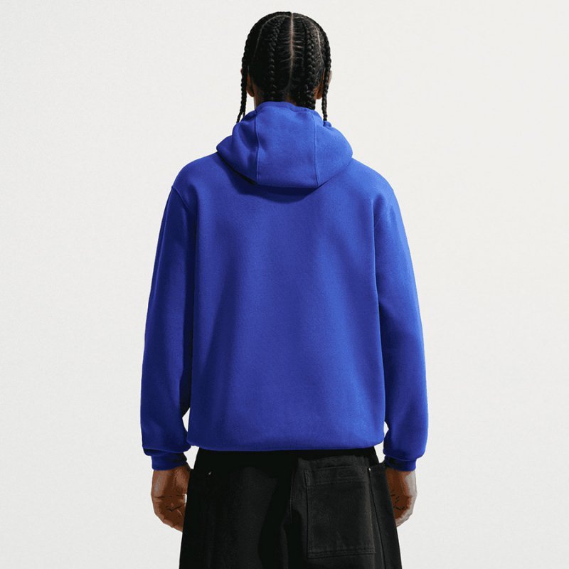 Bluza Nike Chelsea FC Club Hoodie II3419-452 S niebieski