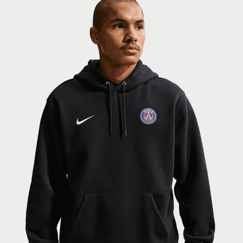 Bluza Nike PSG Club II3417-010 M niebieski