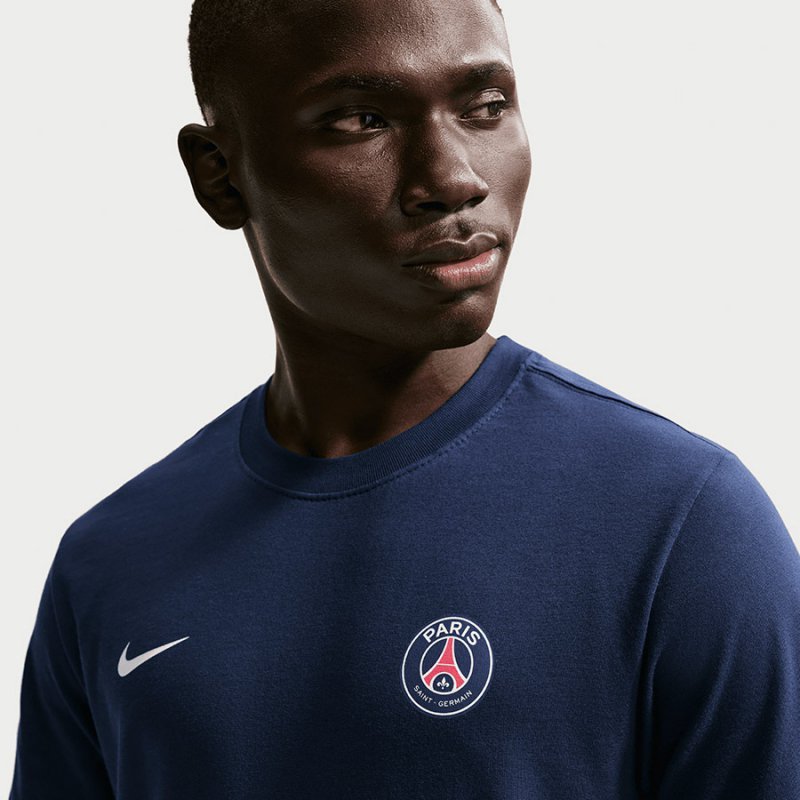 Koszulka Nike PSG Club Essential Tee IM1664-410 L granatowy
