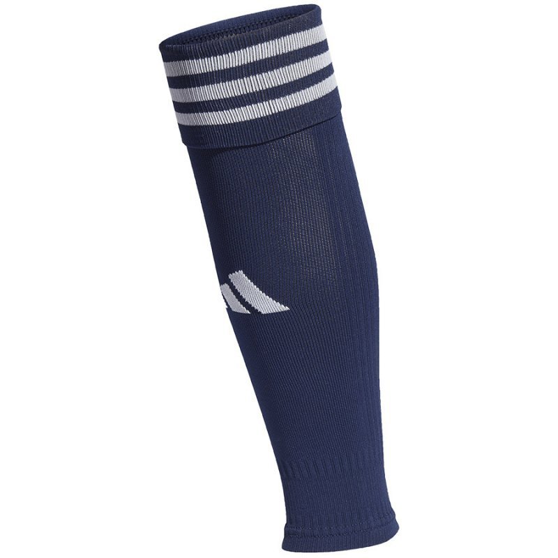 Getry adidas Team Sleeve 23 HT6542 granatowy 27-30