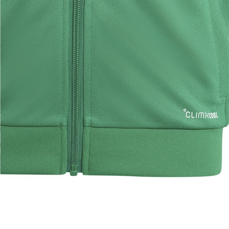 Bluza adidas TIRO 26 Training Jacket Junior KT2338 zielony 164 cm