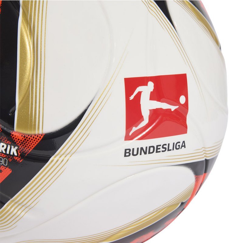 Piłka adidas Bundesliga J290 HY5059 biały 5